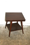 SQUARE SIDE TABLE - T195